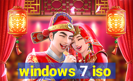 windows 7 iso